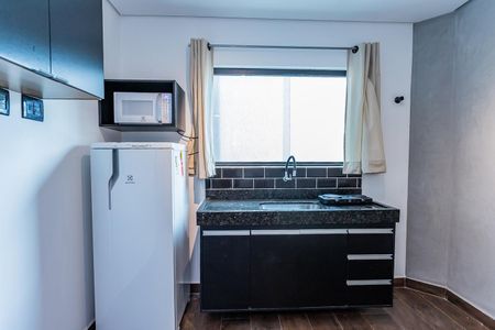 Studio para alugar com 30m², 1 quarto e sem vaga Studio para alugar com 30m², 1 quarto e sem vagaStudio