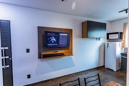 Studio para alugar com 30m², 1 quarto e sem vaga Studio para alugar com 30m², 1 quarto e sem vagaStudio