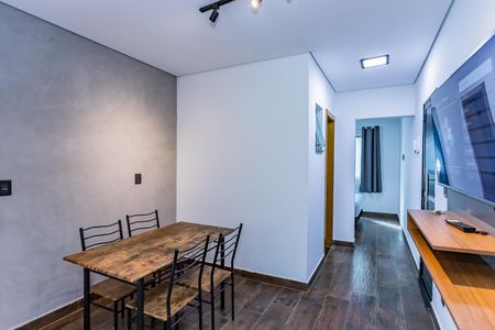 Studio para alugar com 30m², 1 quarto e sem vaga Studio para alugar com 30m², 1 quarto e sem vagaStudio