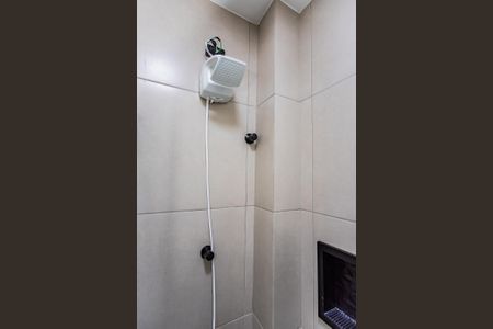 Studio para alugar com 30m², 1 quarto e sem vaga Studio para alugar com 30m², 1 quarto e sem vagaBanheiro