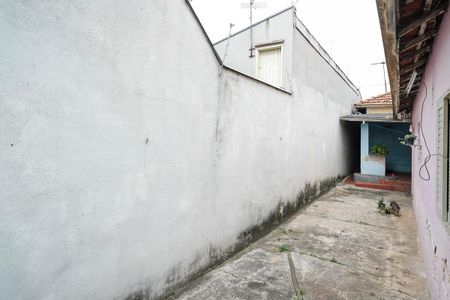 Casa para alugar com 120m², 2 quartos e 1 vagaQuintal