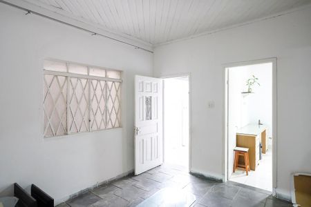 Sala casa 1 de casa para alugar com 2 quartos, 120m² em Vila Jahu, São Bernardo do Campo