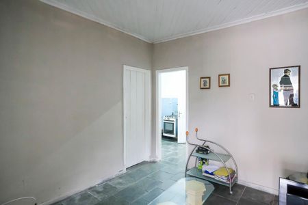 Sala casa 1 de casa para alugar com 2 quartos, 120m² em Vila Jahu, São Bernardo do Campo