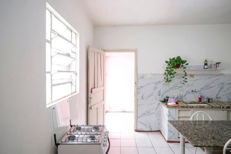 Casa para alugar com 120m², 2 quartos e 1 vagaCozinha casa 2