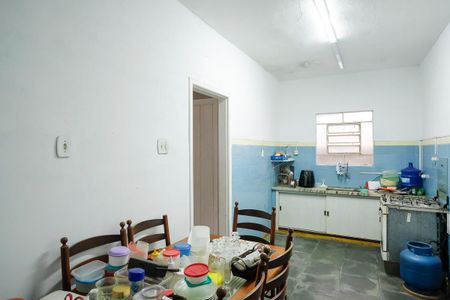 Casa para alugar com 120m², 2 quartos e 1 vagaCozinha casa 1