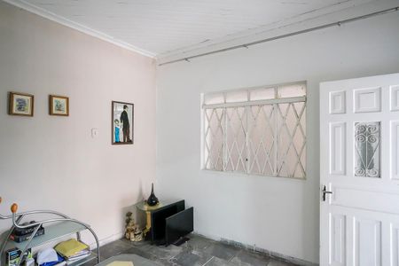 Sala casa 1 de casa para alugar com 2 quartos, 120m² em Vila Jahu, São Bernardo do Campo