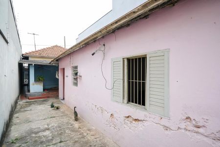 Casa para alugar com 120m², 2 quartos e 1 vagaQuintal