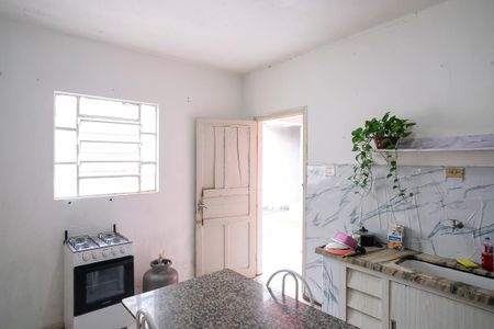 Casa para alugar com 120m², 2 quartos e 1 vagaCozinha casa 2