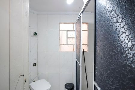 Casa para alugar com 120m², 2 quartos e 1 vagaBanheiro casa 1