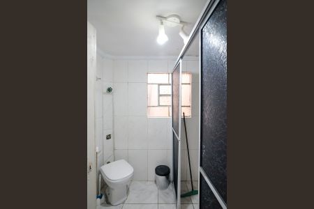 Casa para alugar com 120m², 2 quartos e 1 vagaBanheiro casa 1