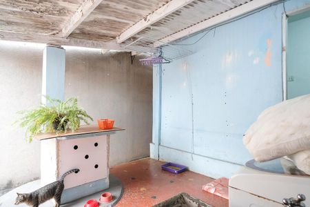 Casa para alugar com 120m², 2 quartos e 1 vagaÁrea de serviço 