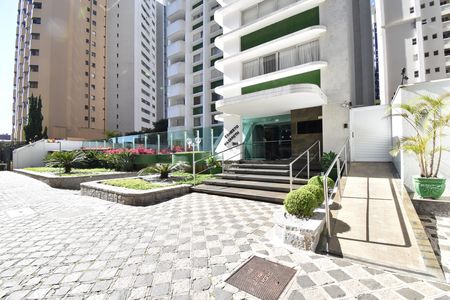 Apartamento para alugar com 270m², 3 quartos e 2 vagasFachada do Prédio 