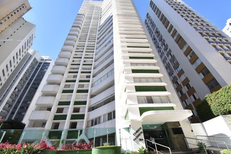 Apartamento para alugar com 270m², 3 quartos e 2 vagasFachada do Prédio