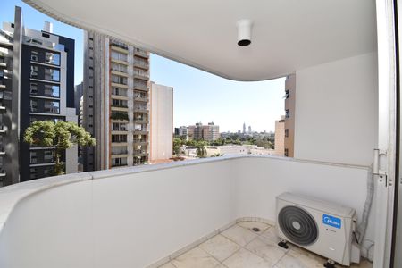 Apartamento para alugar com 270m², 3 quartos e 2 vagasSacada da Suíte