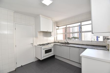 Apartamento para alugar com 270m², 3 quartos e 2 vagasCozinha