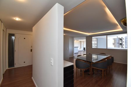 Apartamento para alugar com 270m², 3 quartos e 2 vagasSala de Jantar