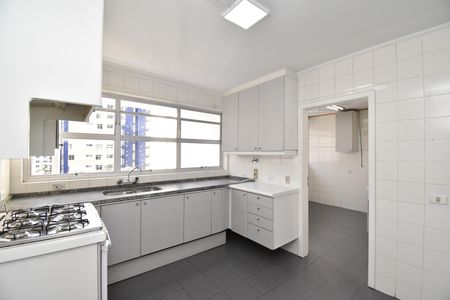 Apartamento para alugar com 270m², 3 quartos e 2 vagasCozinha