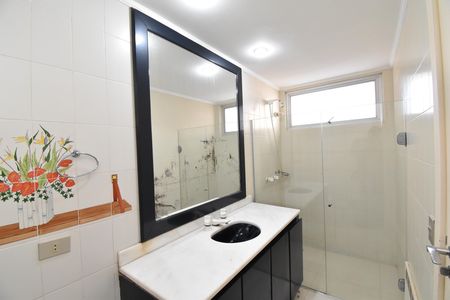 Apartamento para alugar com 270m², 3 quartos e 2 vagasBanheiro da Suíte 2