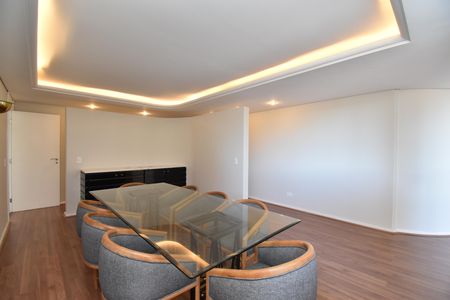 Apartamento para alugar com 270m², 3 quartos e 2 vagasSala de Jantar