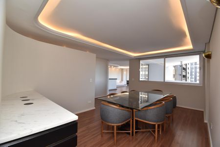 Apartamento para alugar com 270m², 3 quartos e 2 vagasSala de Jantar
