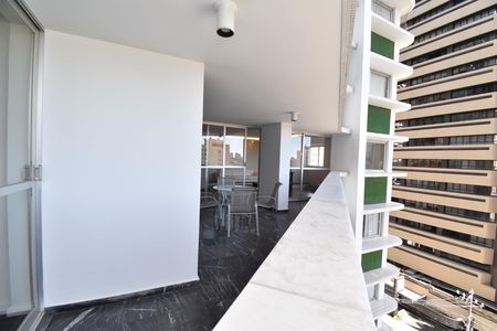 Apartamento para alugar com 270m², 3 quartos e 2 vagasSacada 