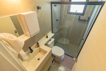 Apartamento à venda com 50m², 2 quartos e 1 vaga