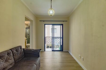 Apartamento à venda com 50m², 2 quartos e 1 vaga