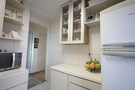 Apartamento à venda com 62m², 2 quartos e 1 vaga Apartamento à venda com 62m², 2 quartos e 1 vagaCozinha