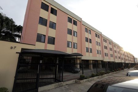 Apartamento à venda com 62m², 2 quartos e 1 vaga Apartamento à venda com 62m², 2 quartos e 1 vagaFachada