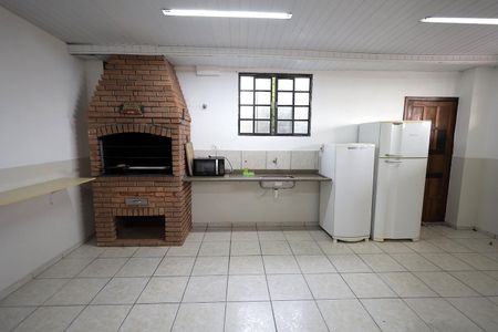 Apartamento à venda com 62m², 2 quartos e 1 vaga Apartamento à venda com 62m², 2 quartos e 1 vagaÁrea comum - Salão de festas e Churrasqueira