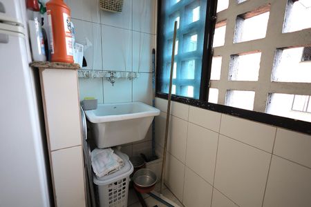 Apartamento à venda com 62m², 2 quartos e 1 vaga Apartamento à venda com 62m², 2 quartos e 1 vagaÁrea de Serviço