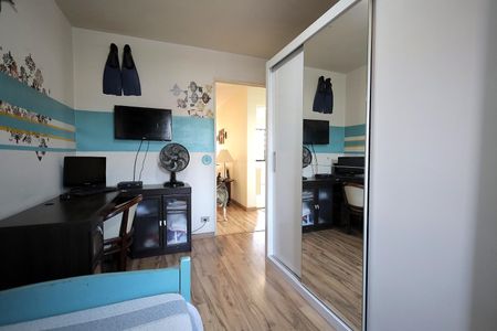 Apartamento à venda com 62m², 2 quartos e 1 vaga Apartamento à venda com 62m², 2 quartos e 1 vagaQuarto 2