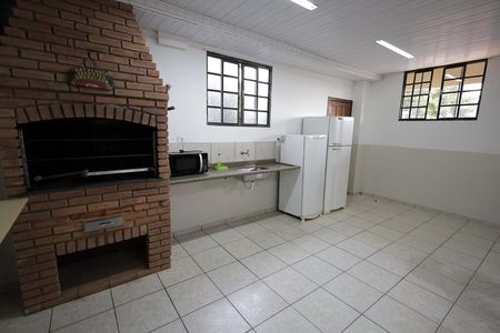Apartamento à venda com 62m², 2 quartos e 1 vaga Apartamento à venda com 62m², 2 quartos e 1 vagaÁrea comum - Salão de festas e Churrasqueira