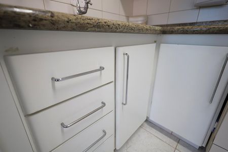Apartamento à venda com 62m², 2 quartos e 1 vaga Apartamento à venda com 62m², 2 quartos e 1 vagaCozinha