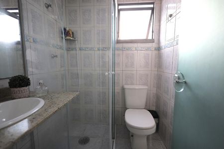 Apartamento à venda com 62m², 2 quartos e 1 vaga Apartamento à venda com 62m², 2 quartos e 1 vagaBanheiro