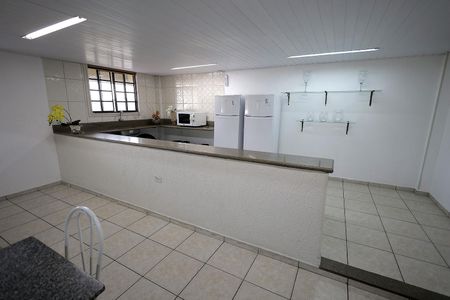 Apartamento à venda com 62m², 2 quartos e 1 vaga Apartamento à venda com 62m², 2 quartos e 1 vagaÁrea comum - Salão de festas