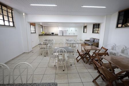 Apartamento à venda com 62m², 2 quartos e 1 vaga Apartamento à venda com 62m², 2 quartos e 1 vagaÁrea comum - Salão de festas