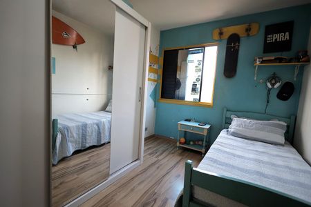 Apartamento à venda com 62m², 2 quartos e 1 vaga Apartamento à venda com 62m², 2 quartos e 1 vagaQuarto 2