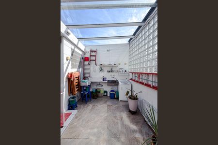Área de Serviço de casa à venda com 2 quartos, 100m² em Vila São José, São Paulo