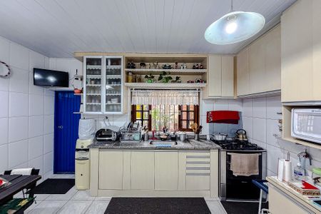 Casa à venda com 100m², 2 quartos e 1 vaga Casa à venda com 100m², 2 quartos e 1 vagaCozinha