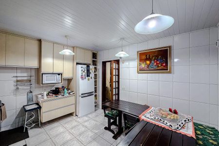 Cozinha de casa à venda com 2 quartos, 100m² em Vila São José, São Paulo