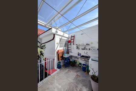 Casa à venda com 100m², 2 quartos e 1 vaga Casa à venda com 100m², 2 quartos e 1 vagaÁrea de Serviço