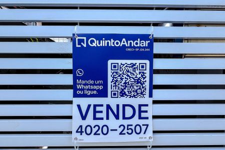 Plaquinha de casa à venda com 2 quartos, 100m² em Vila São José, São Paulo