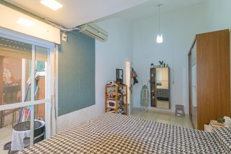 Casa de condomínio à venda com 96m², 3 quartos e 2 vagasQuarto 3 - Suíte