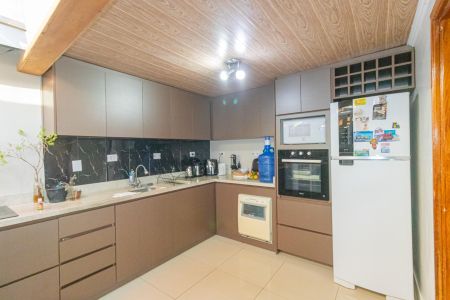 Casa de condomínio à venda com 96m², 3 quartos e 2 vagasCozinha