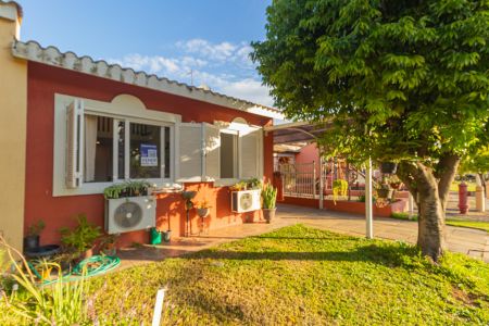 Casa de condomínio à venda com 96m², 3 quartos e 2 vagasFachada/Placa 