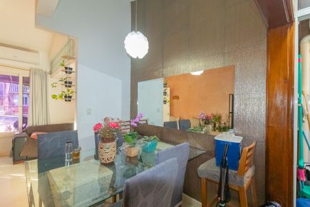 Casa de condomínio à venda com 96m², 3 quartos e 2 vagasSala/Sala de Jantar