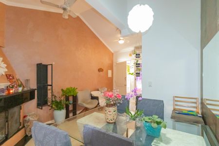 Casa de condomínio à venda com 96m², 3 quartos e 2 vagasSala/Sala de Jantar