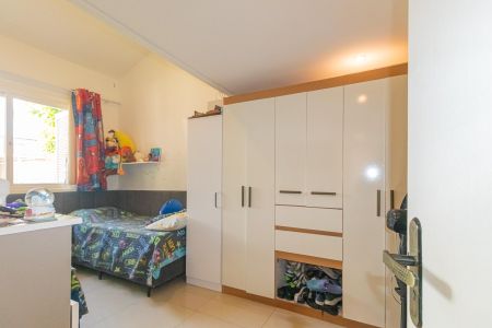 Casa de condomínio à venda com 96m², 3 quartos e 2 vagasQuarto 2