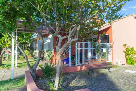 Casa de condomínio à venda com 96m², 3 quartos e 2 vagasFachada/Vista do Condomínio